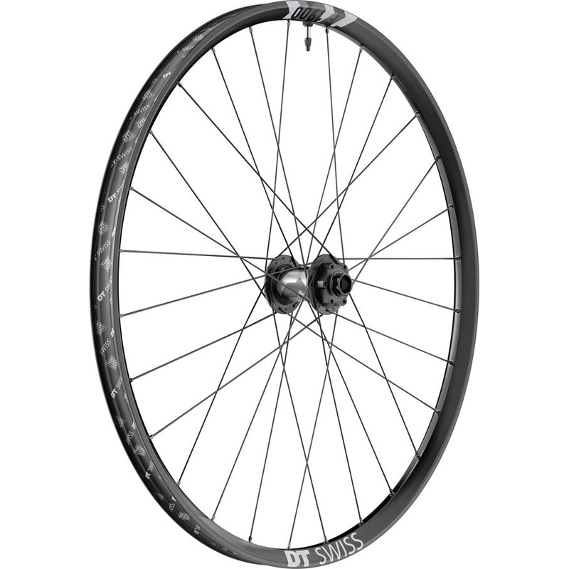 DT Swiss F 1900 Classic Front Wheel – 29″ 20 x 110mm 6-Bolt Black