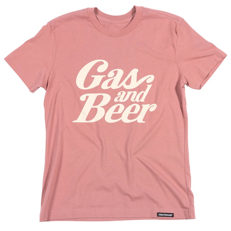 Fasthouse Tavern Tee – Womens – Mauve Mauve Small