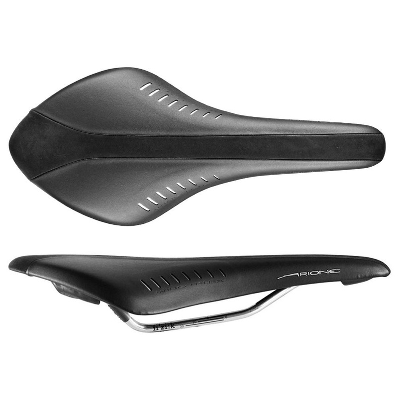Fizik Arione K:ium Saddle – Black Black