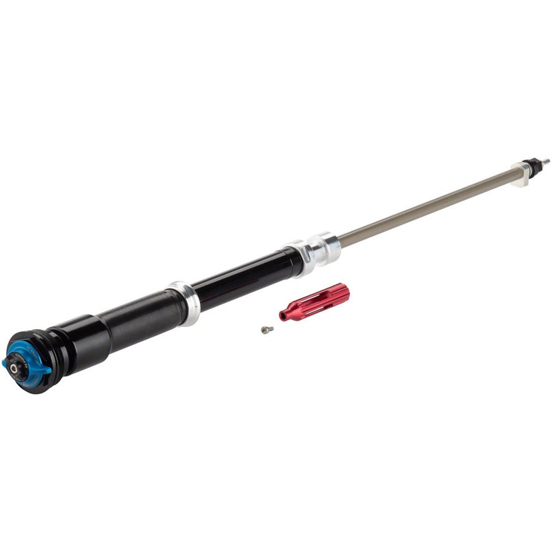 FOX 34 Step-Cast FIT4 Damper Assembly – 2020, 29″, 120mm max, 3-Position, Black