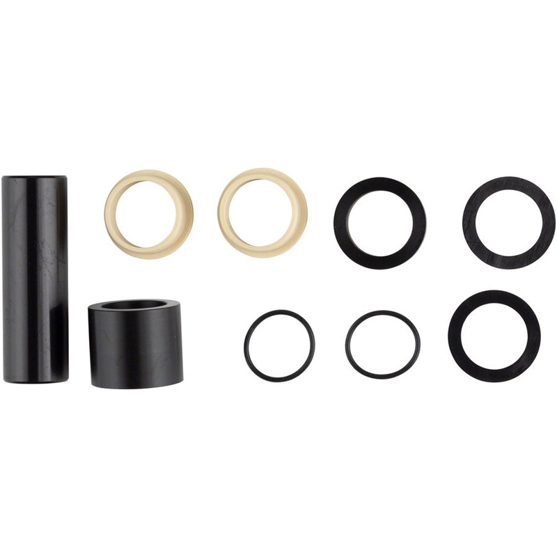 FOX Mounting Hardware – 9 Piece, AL, 8mm x 40/1.575