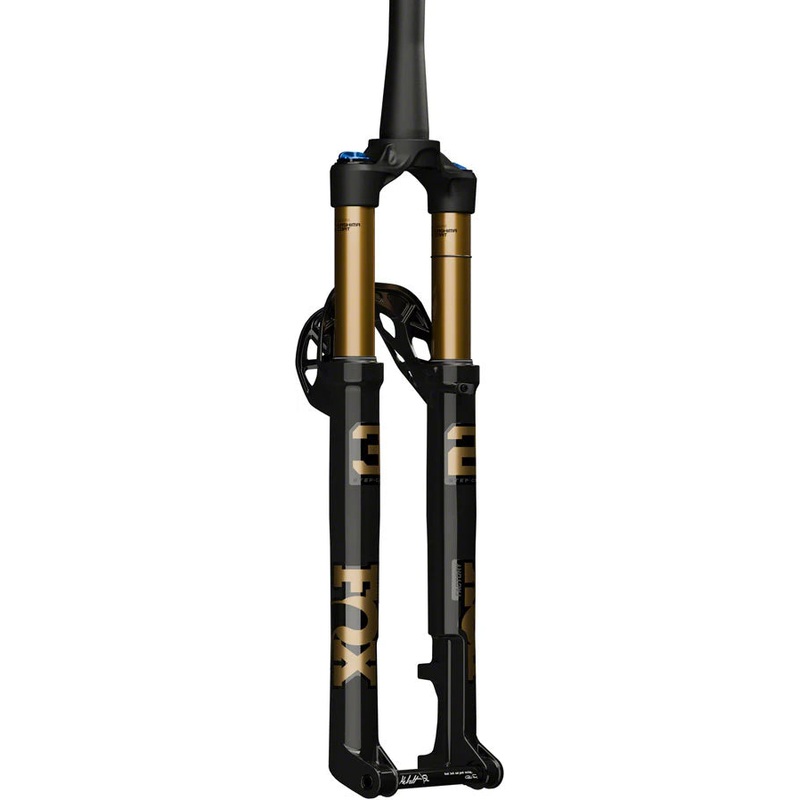 Fox Suspension 32 Float SC 100 Factory 29 Kabolt SL110 – Black – 2026 Shiny Black Grip SL – 3-Pos Adj 44mm