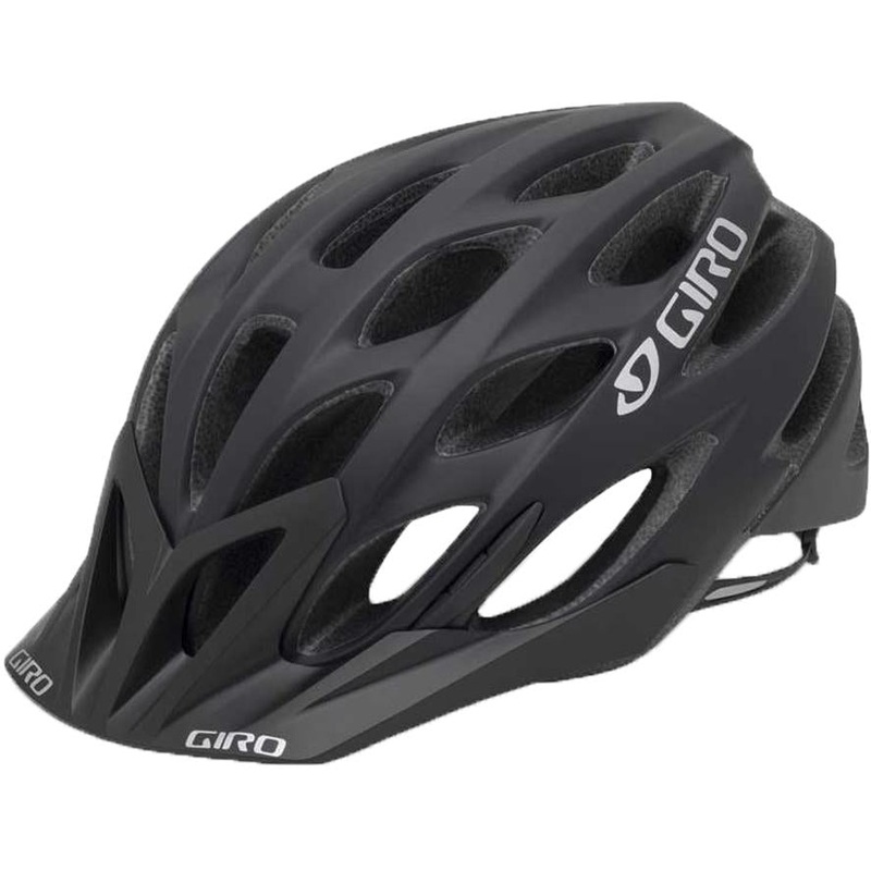 Giro Phase MTB Helmet – Matt Black – 2017 Matt Black Small