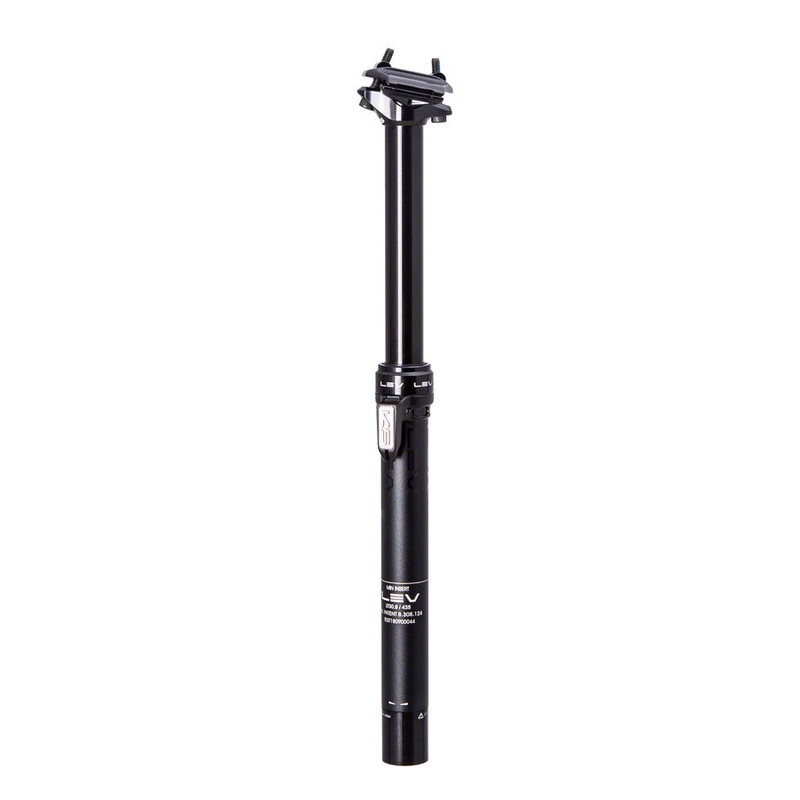 KS LEV Dropper Seatpost – 31.6mm 100mm Black