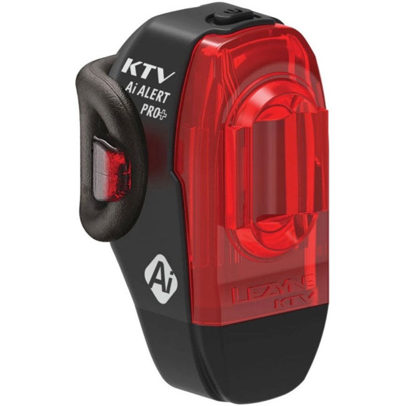 Lezyne KTV Pro+ AI Alert Rear Light Black