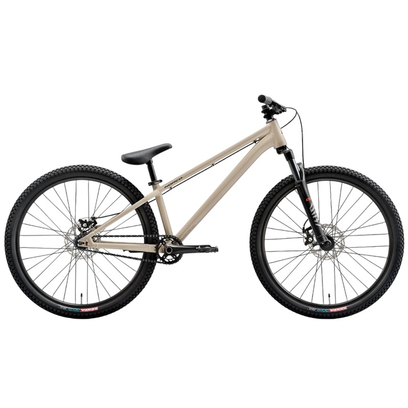 Norco Rampage 2 26 – Dirt Gray – 2025 Dirt Gray Medium
