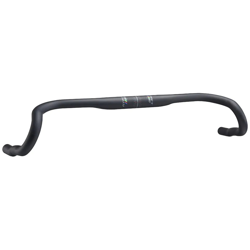 Ritchey WCS VentureMax XL Drop Road Handlebar Black 31.8mm – 52cm