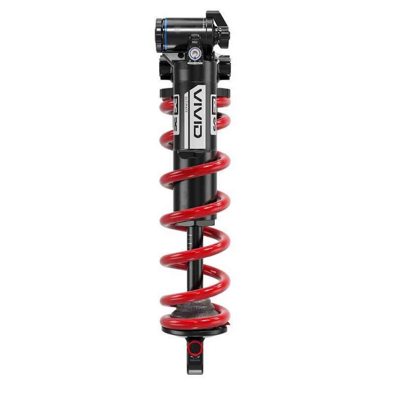 RockShox Vivid Coil Ultimate DH RC2 – 225×75 – C1