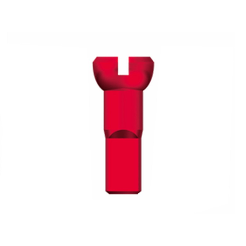 Sapim Aluminum Polyax 14g Nipple – Red Red 14mm / Each