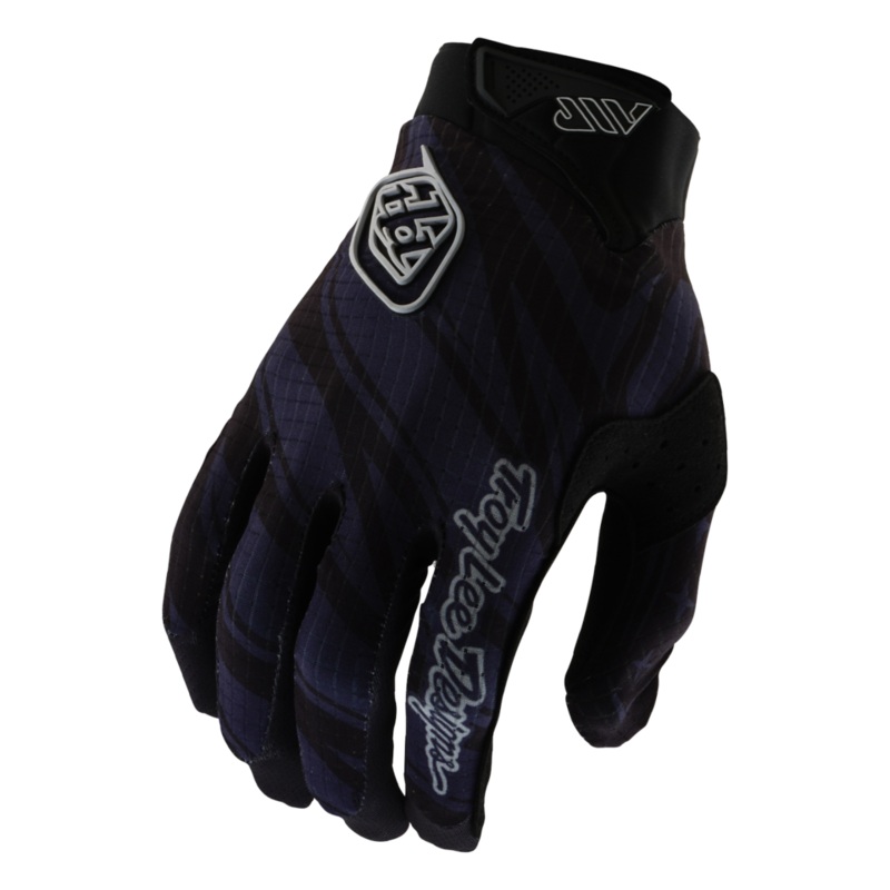 Troy Lee Designs Air MTB Glove – Ghostwing – Black Black Small