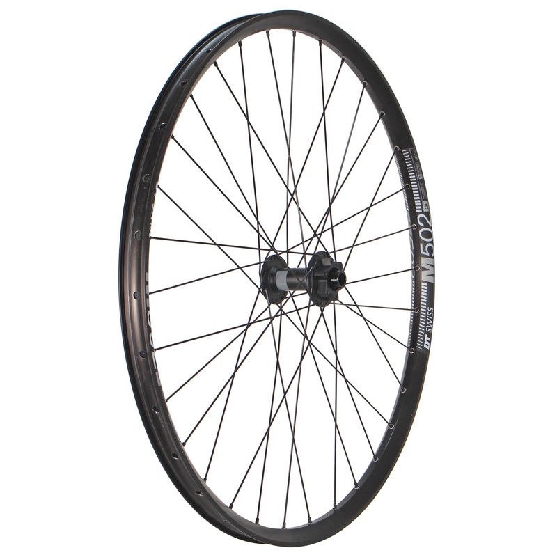 Wheel Factory DT M502 27.5″ Front DT 370 LN 15×100 TA