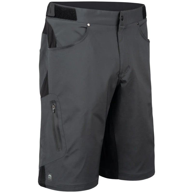 Zoic Ether All Mtn Slim Fit MTB Short – Shadow Shadow 30″