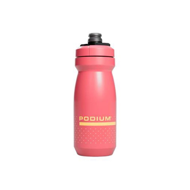 Camelbak Podium Water Bottle – 21oz – Coral Sunset Coral Sunset