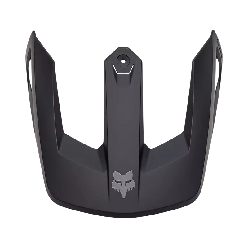 Fox Racing Proframe Replacement Visor – Matt Black Matt Black Large