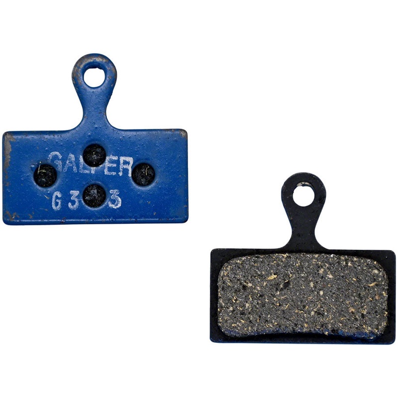 Galfer Shimano XTR 2011-18 XT 2014- M9020/8100/988/985/980/785/675 Disc Brake Pads – Road Compound