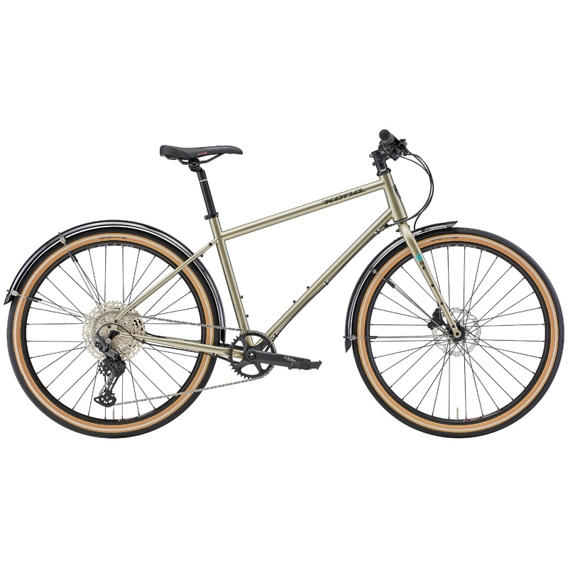 Kona Dr. Dew 650b – Gloss Pewter – 2022 Gloss Pewter Small