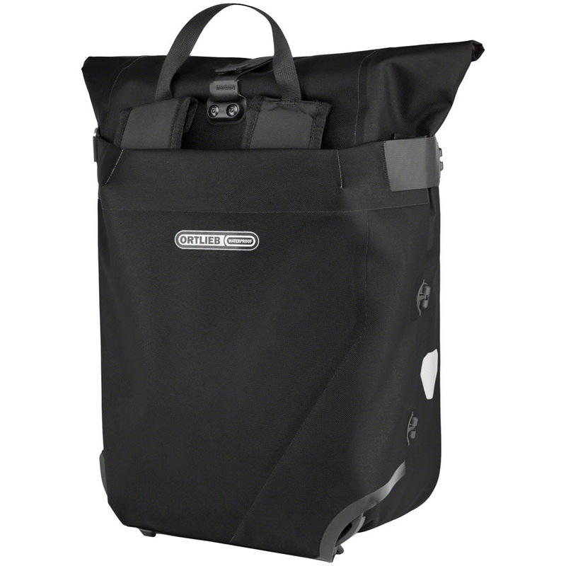 Ortlieb Vario  Pannier – 20L Each Black