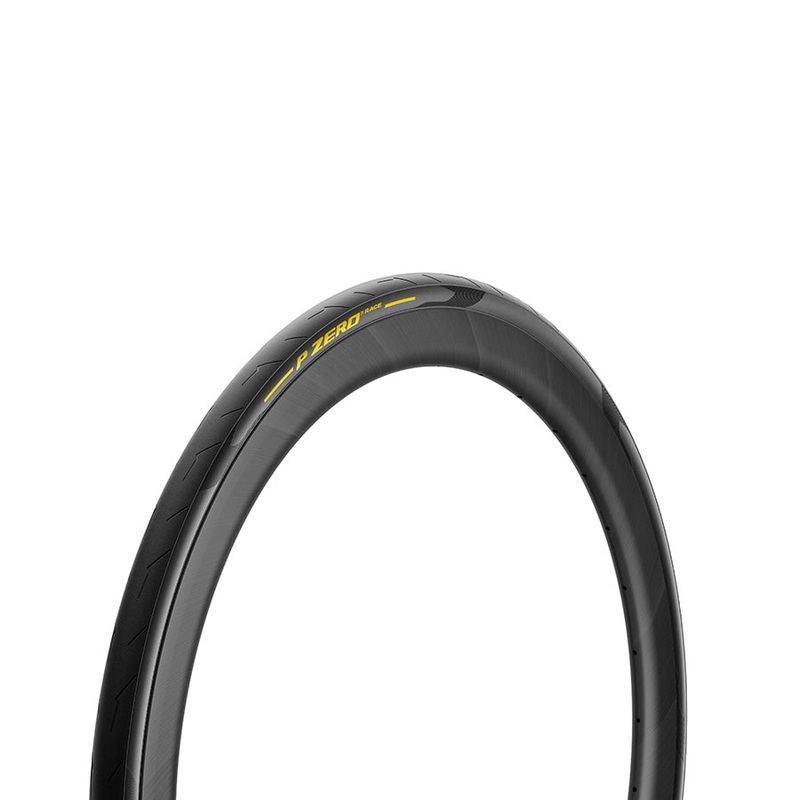Pirelli P ZERO Race Tire – 700 x 26 Clincher Folding YLW Label Team Edition