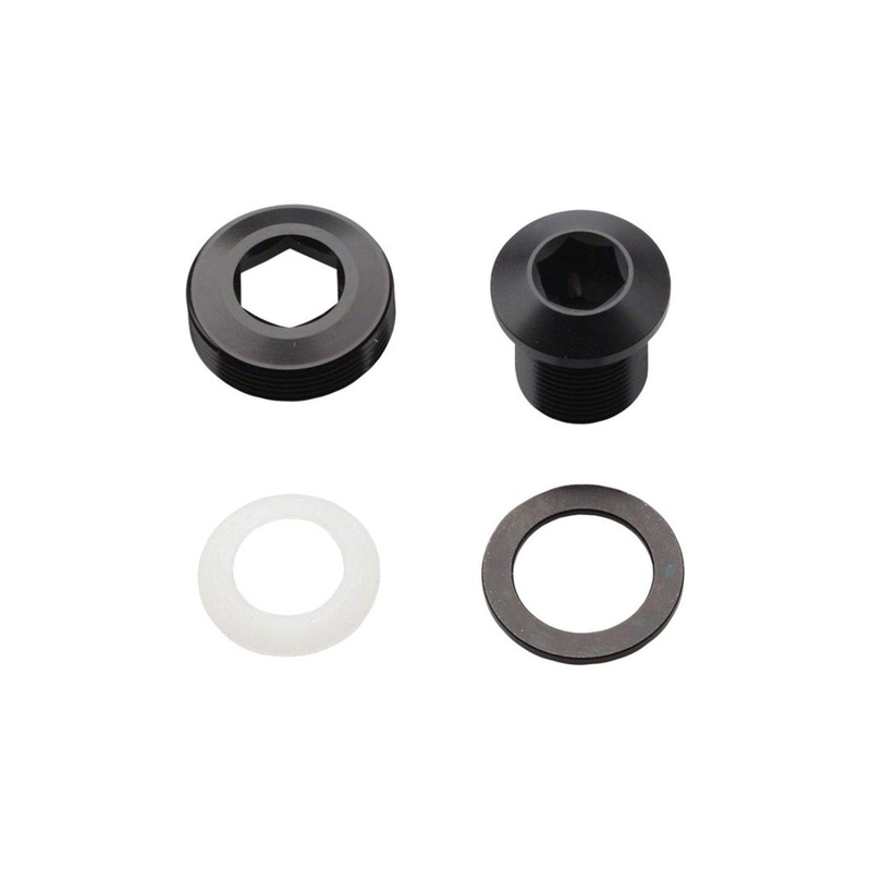 RaceFace X-Type Crank Bolt – Next SL/Atlas Black