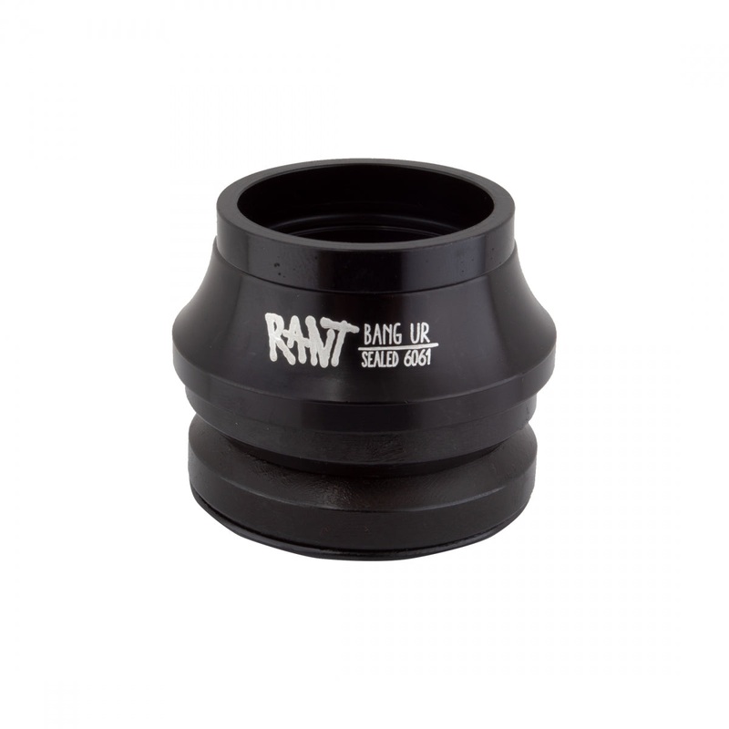 Rant Integrated Bang Ur Black IS42/28.6|IS42/30 1-1/8`