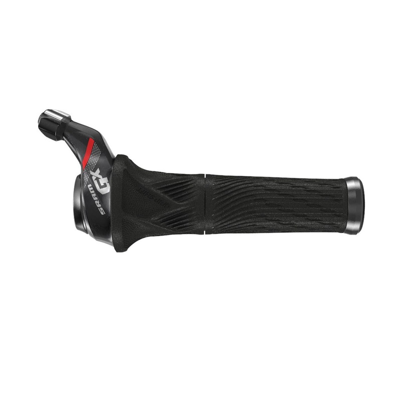 SRAM GX GripShift 11 Spd – Rear – With Locking Grip Black