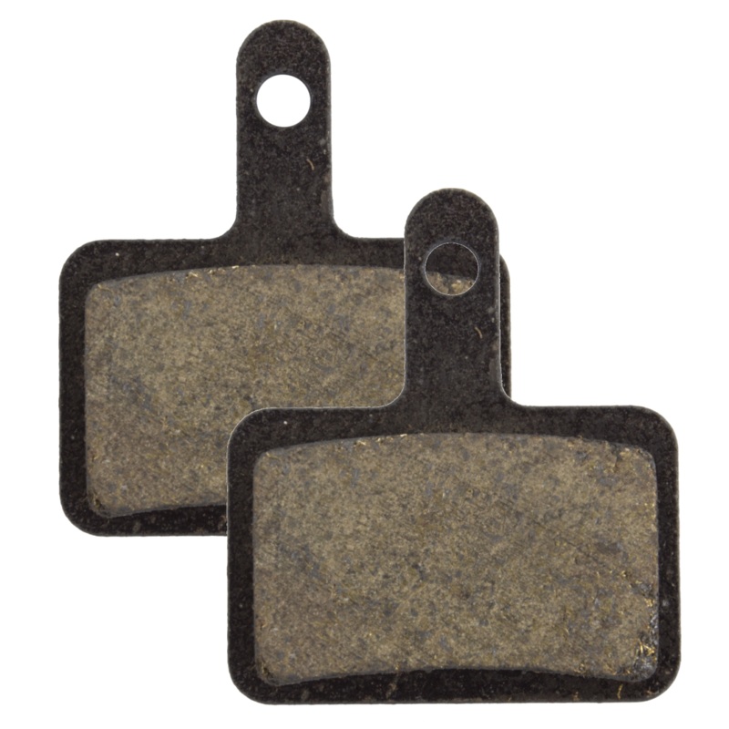 Sunlite PowerPad Sintered Disc Brake Pads Bundle for Shimano, Deore & Alivio E-Bikes