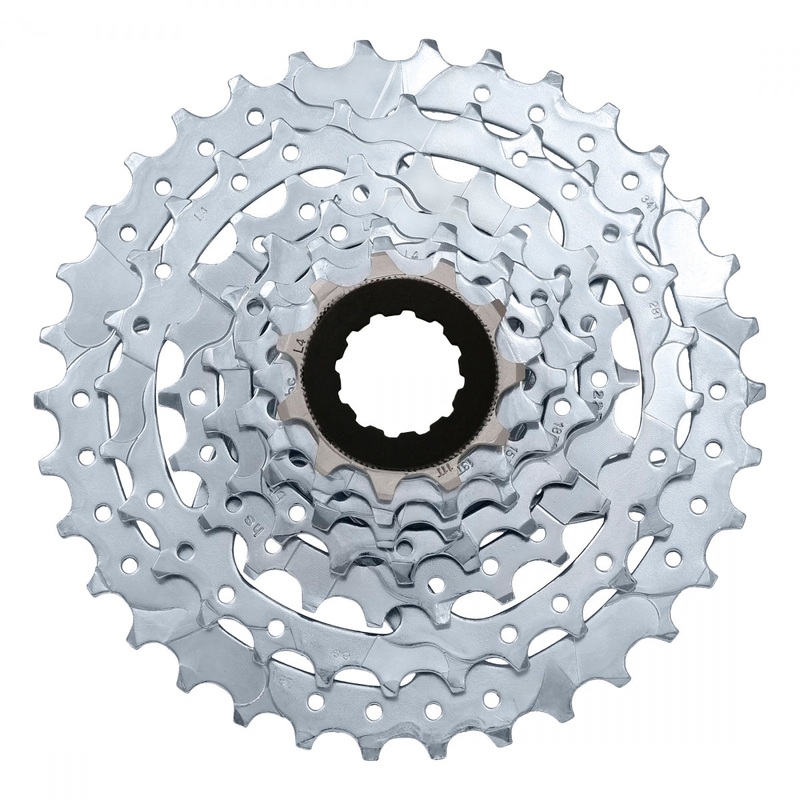 Sunrace CS-M40 Cassette 11-34t 11,13,15,18,22,28,34