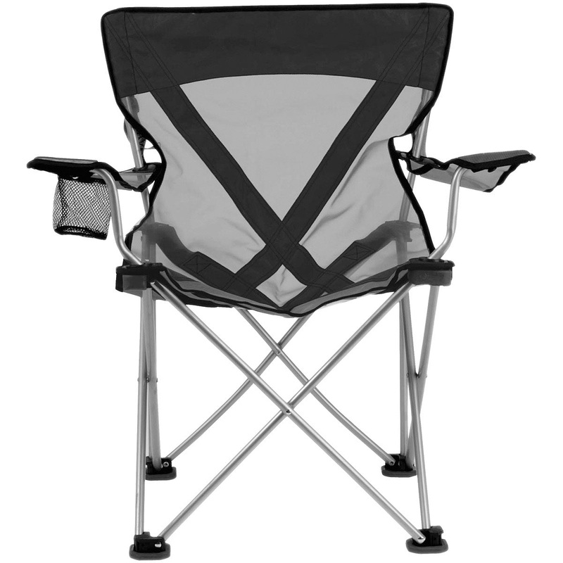 Travel Chair Teddy Teddy Steel – Black Chairs & Tables