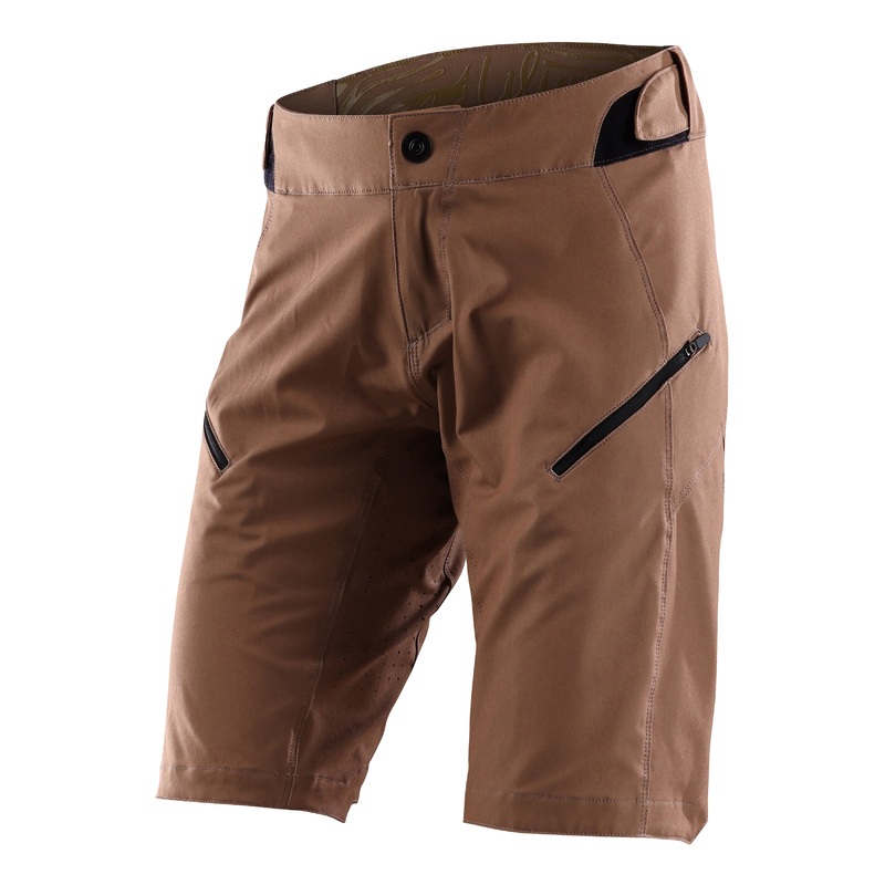 Troy Lee Designs Lilium MTB Short – Shell – Womens – Coffee – 2023 Coffee X-Small