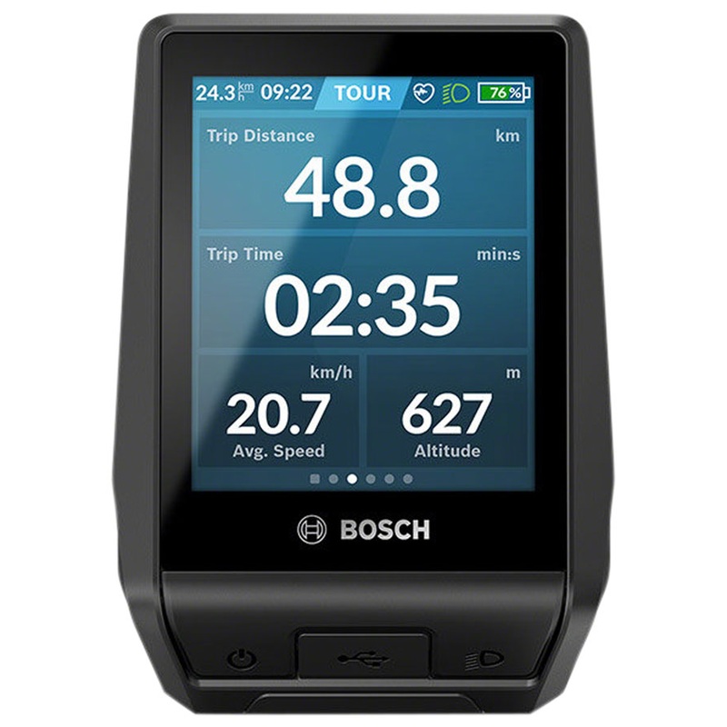 Bosch Nyon Head Unit Display BUI350