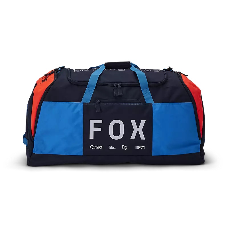 Fox Racing Race Spec Podium 180 Duffle Bag – Tru Blue Tru Blue