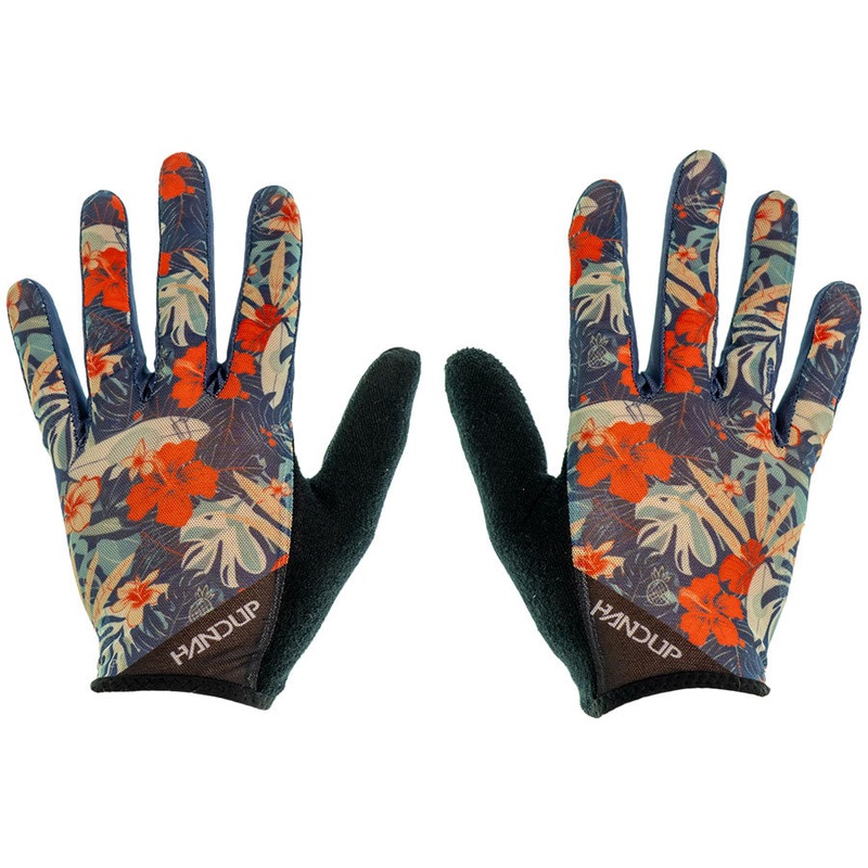 Handup Vented Gloves – Paradise Pedal, Medium