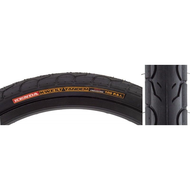 Kenda Kwest Tandem 20×1.5 Standard Tire