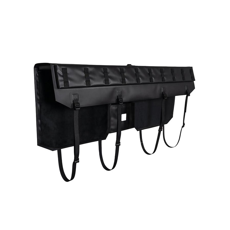 Kuat Huk 51″ Straight Tailgate Pad – 5-Bike Mid-Size