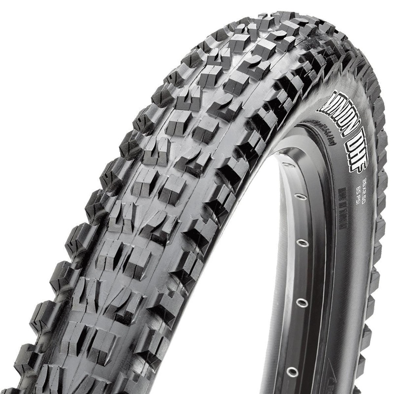 Minion DHF Tire 24″ x 2.40″ Dual Compound / EXO Black