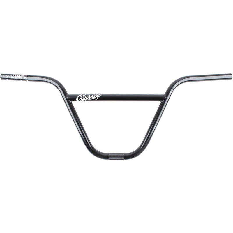 Odyssey Broc BMX Handlebar – 9.8″ Black