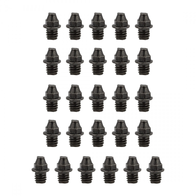 Premium Stainless Steel Replacement Pedal Pins for Origin8 Rascal Bikes  Customizable Grip, Durability, and Easy Installation M4-8mm