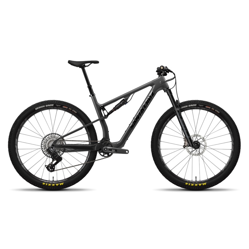 Santa Cruz Blur GX AXS Matte Carbon S