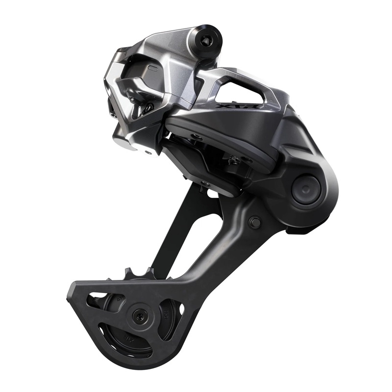 Shimano XTR Di2 M9260 11 Spd E-MTB Rear Derailleur Black