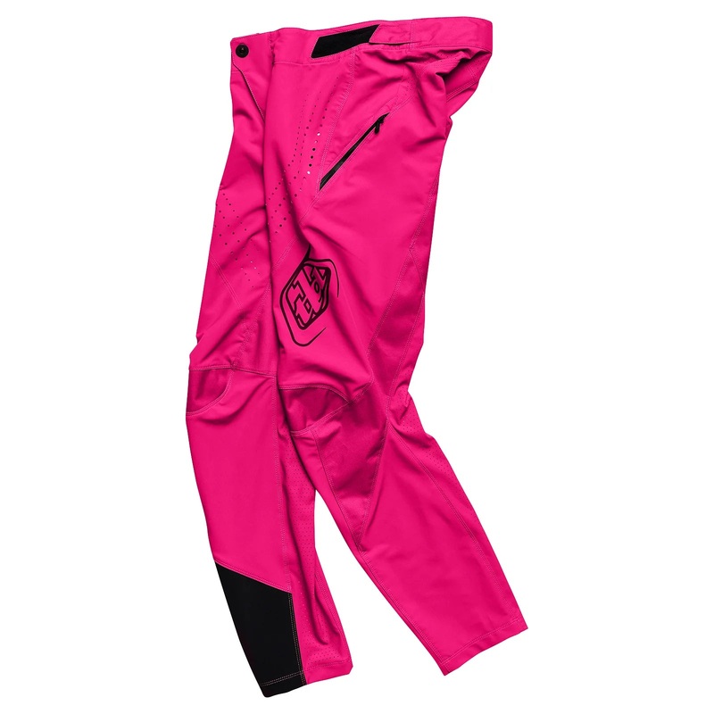Troy Lee Designs Sprint Pant – Youth – Berry Berry 22″