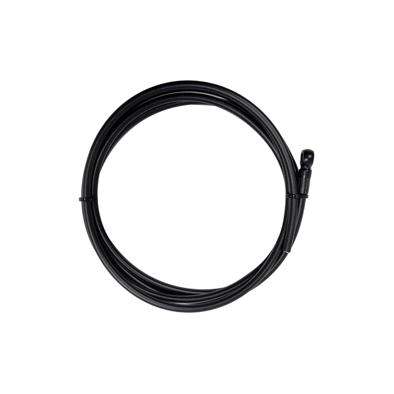 TRP Hose Replacement Kit Black 1800mm