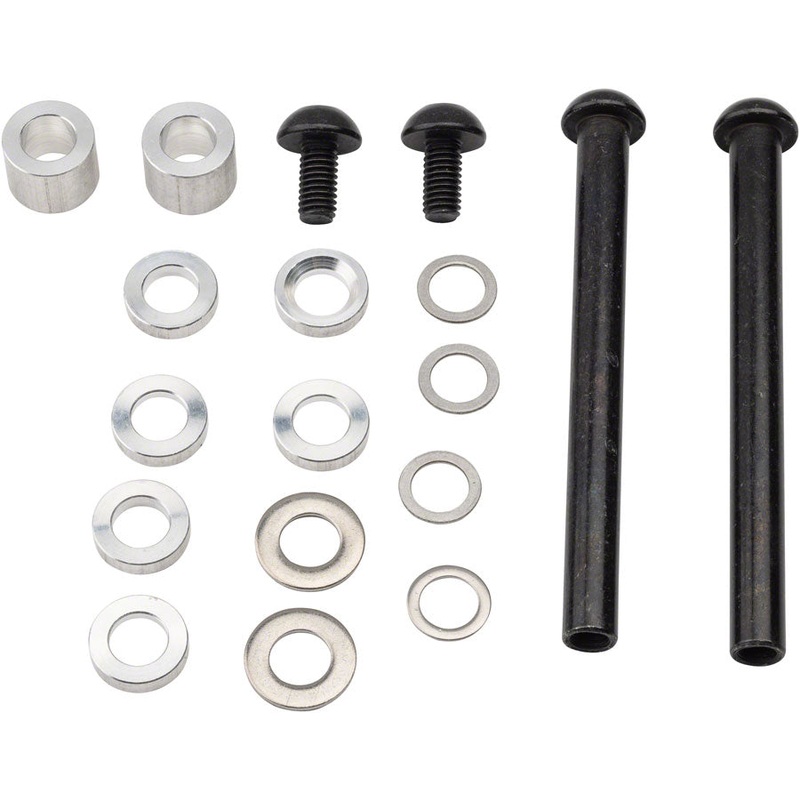 Benno Dual Locking Rack Mount Bolt Set – Short