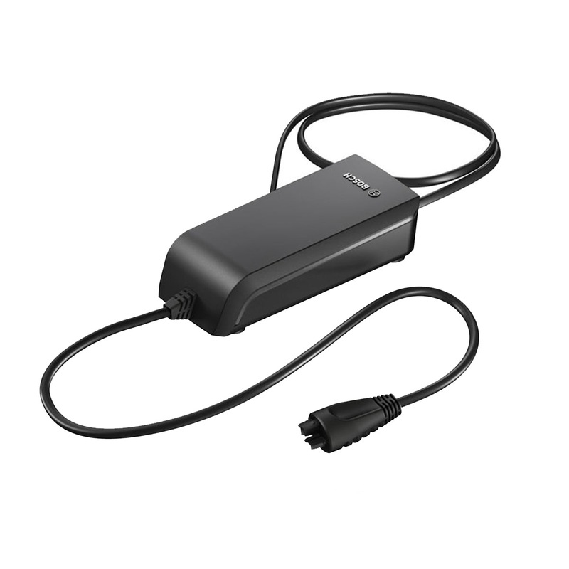 Bosch Compact Charger – 2A – Black Black 100-240V (USA and Canada)