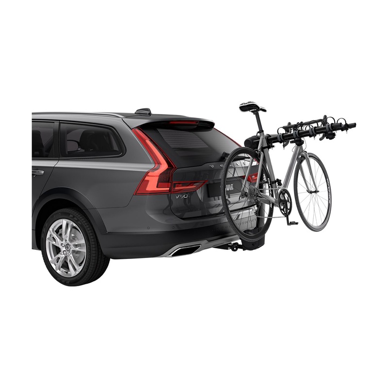 Car Rack Thule Apex XT 5-Bike Black