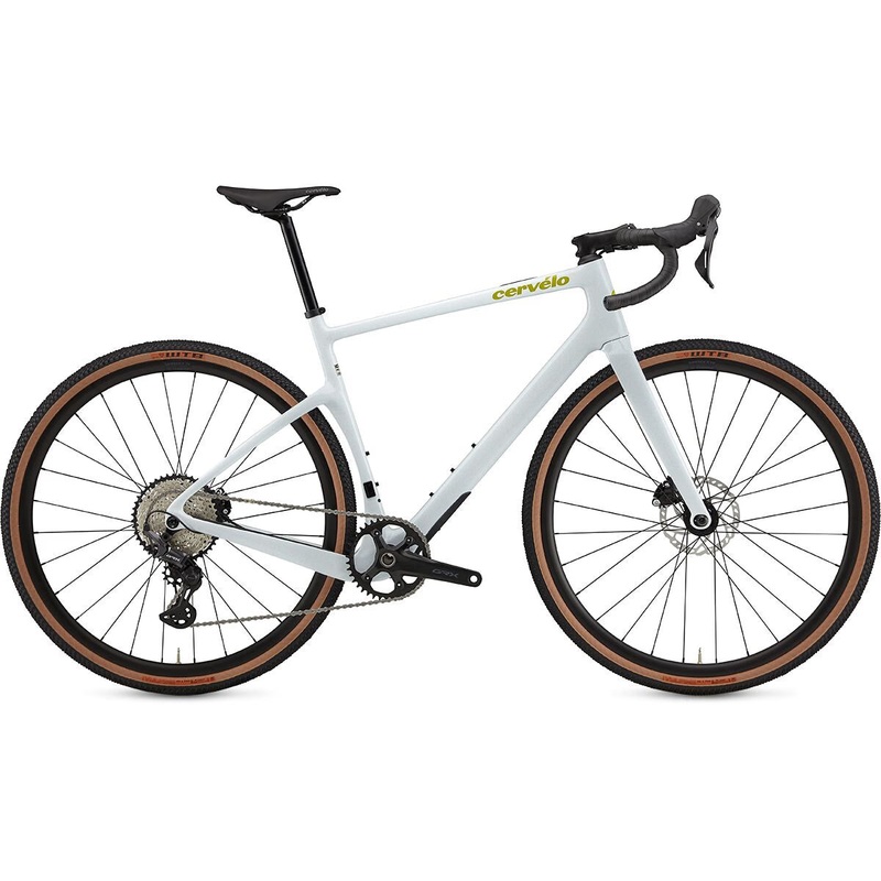 Cervelo Bike, Gravel Aspero GRX Black 48cm