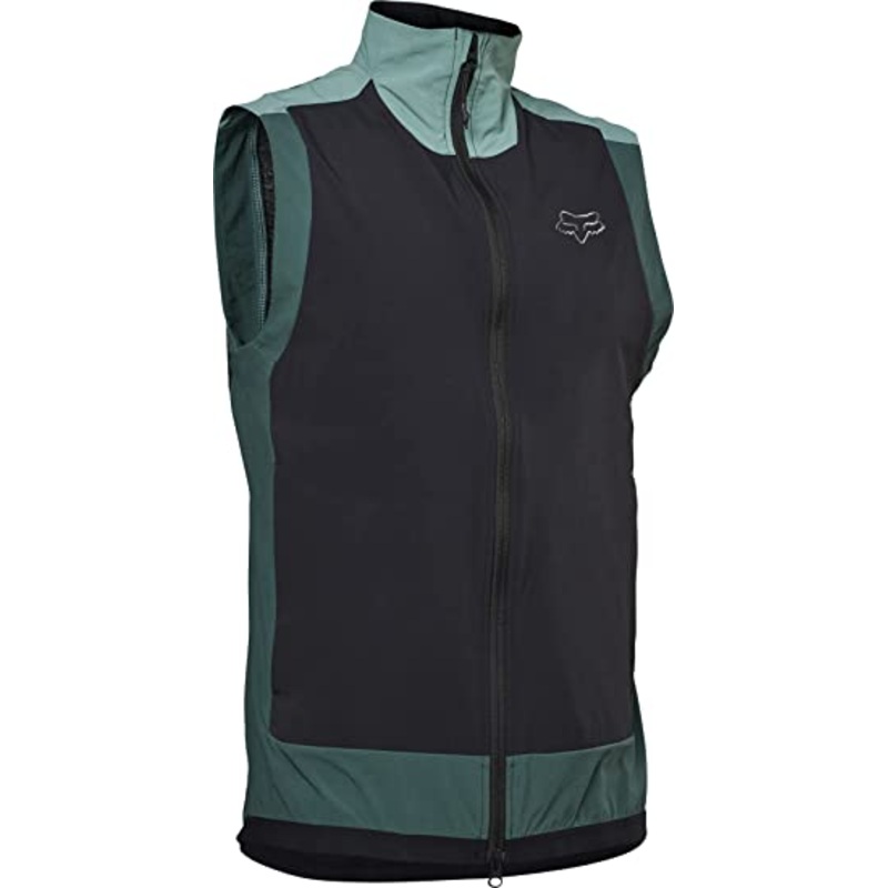 Fox Racing Defend Fire Alpha Cycling Vest – Sea Foam Sea Foam Small