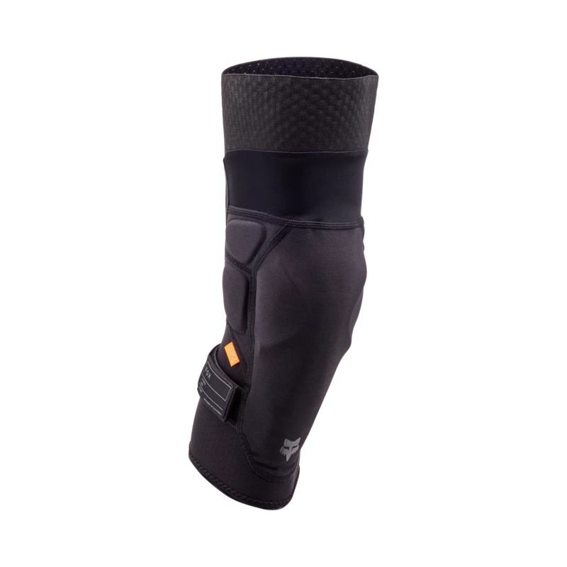 Fox Racing Launch Knee Guard – Black – 2024 Black X-Small