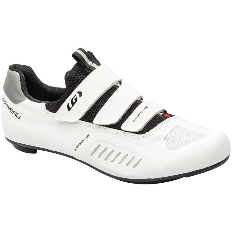 Garneau Chrome XZ Road Shoes – Black Mens 42