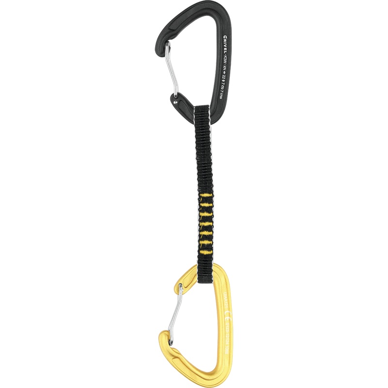 Grivel Grivel Alpine Quickdraws Alpine Plume Qd – 16cm Quickdraw