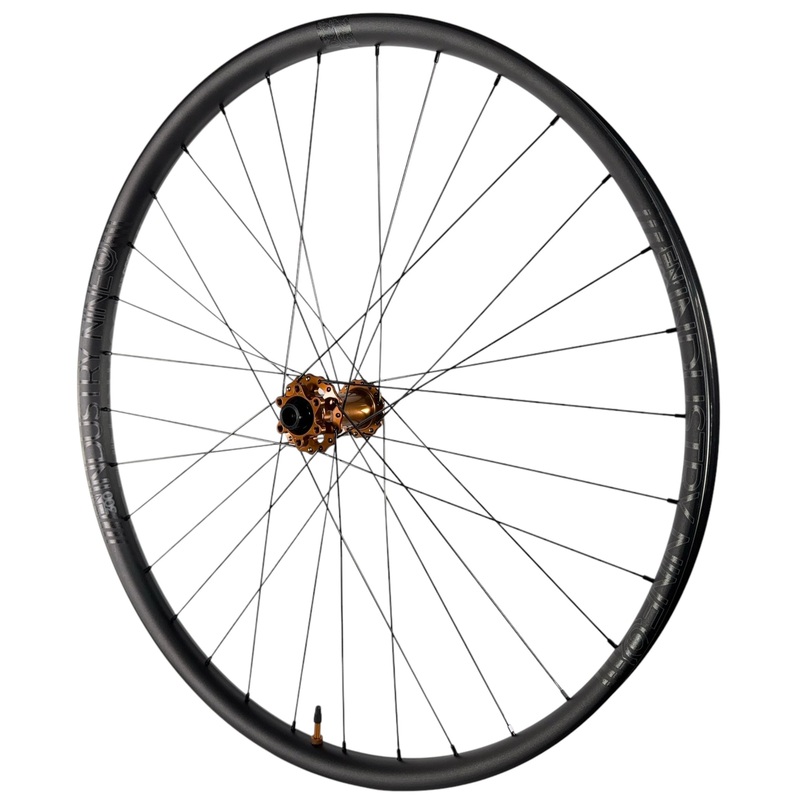 Hydra2 Enduro-S Front Wheel Black 27.5″ / Boost (15 x 110mm)